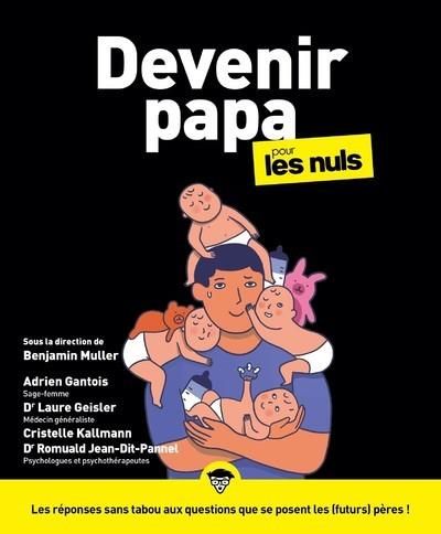 Emprunter Devenir papa pour les nuls livre