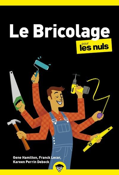 Emprunter Le Bricolage pour les nuls. 3e édition livre