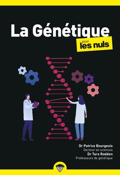 Emprunter La génétique pour les nuls livre