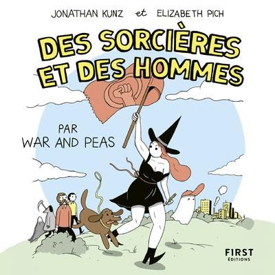 Emprunter Des sorcières et des hommes, par War and Peas livre