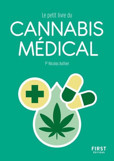 Emprunter Le petit livre du cannabis médical livre