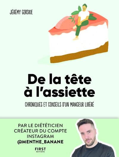 Emprunter De la tête à l'assiette livre