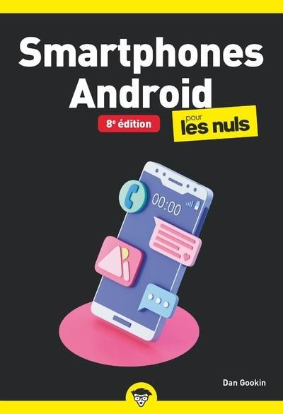 Emprunter Smartphones Android pour les nuls. 8e édition livre