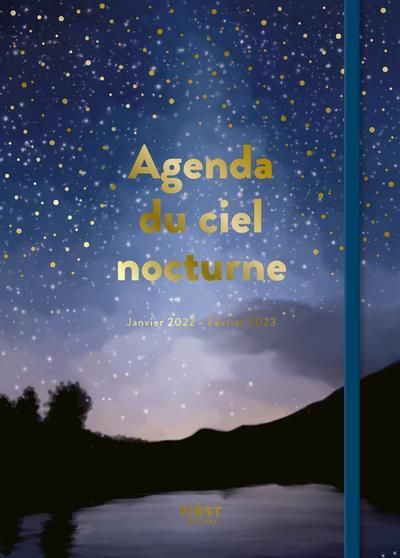 Emprunter Agenda du ciel nocturne. Edition 2022-2023 livre