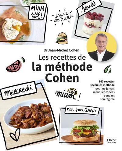 Emprunter Les recettes de la méthode Cohen livre