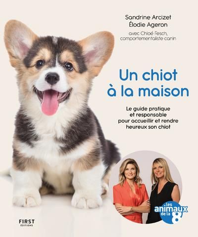 Emprunter Le guide du chiot livre