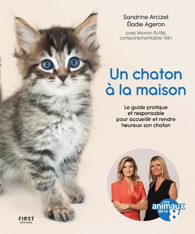 Emprunter Le guide du chaton livre