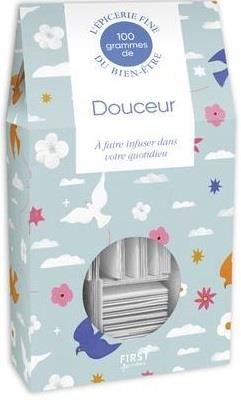 Emprunter 100 grammes de douceur. A faire infuser dans votre quotidien livre