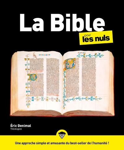 Emprunter La Bible pour les Nuls livre