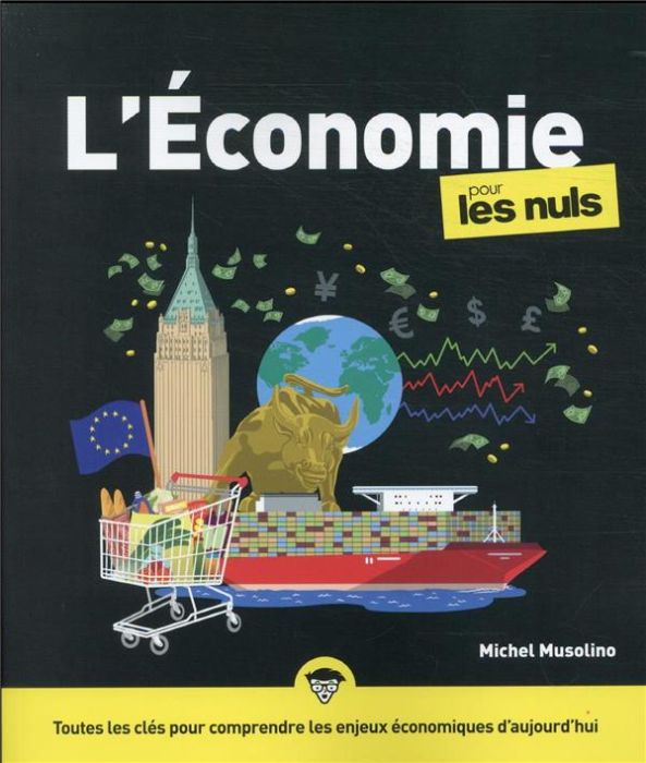 Emprunter L'économie pour les Nuls. 5e édition livre