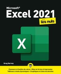 Emprunter Excel pour les nuls. Edition 2021 livre