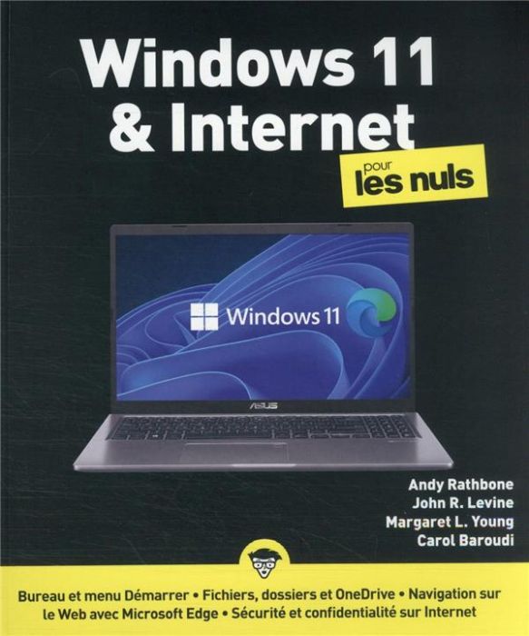 Emprunter Windows 11 et internet pour les nuls livre