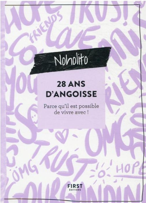 Emprunter 28 ans d'angoisse. Parce qu'il est possible de vivre avec ! livre