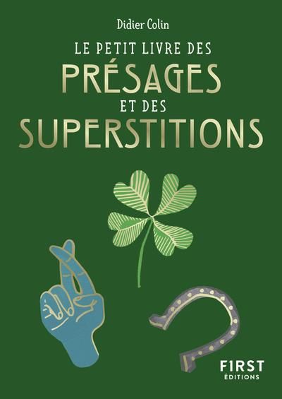 Emprunter Le petit Livre des présages et superstitions. Portez-vous bonheur livre