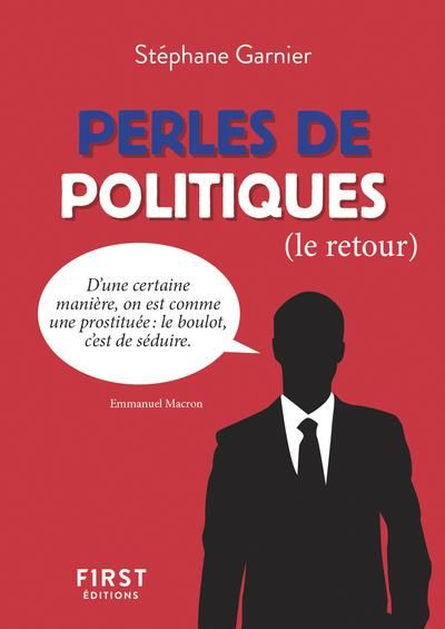 Emprunter Perles de politiques, le retour livre