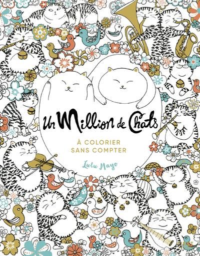 Emprunter Un million de chats livre