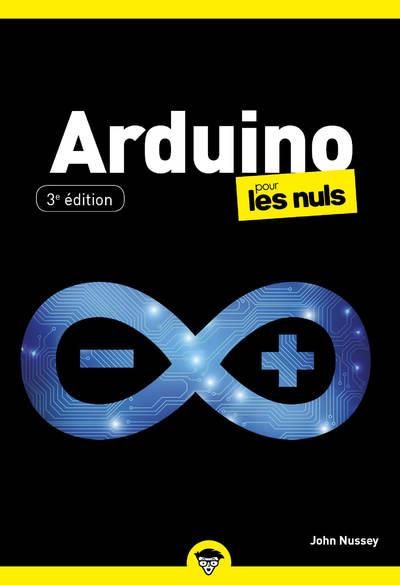 Emprunter Arduino pour les nuls. 3e édition livre