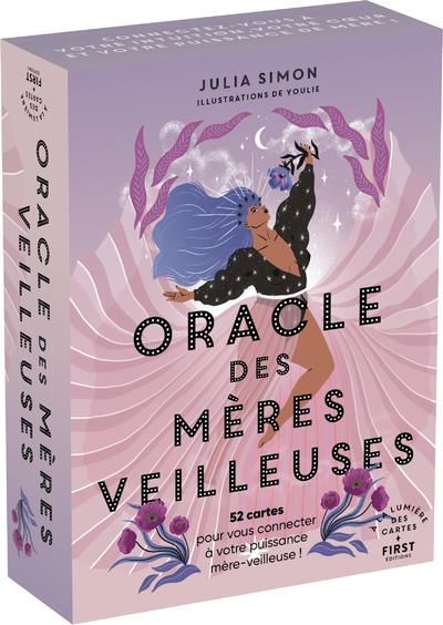 Emprunter Oracle des mères veilleuses livre