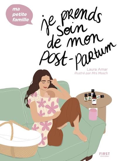 Emprunter Je prends soin de mon post-partum livre