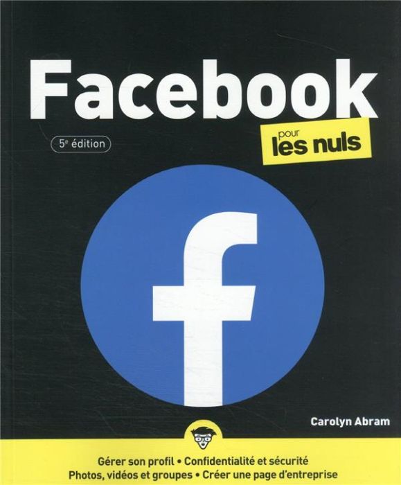 Emprunter Facebook pour les nuls. 5e édition livre