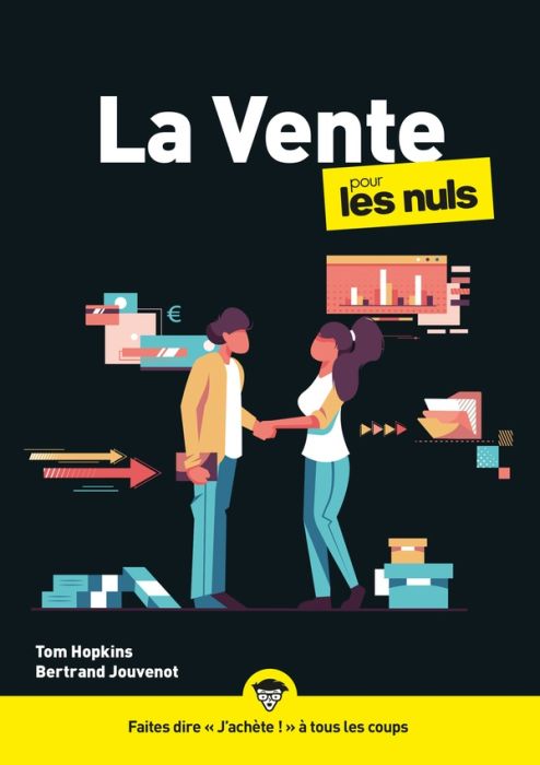 Emprunter La vente pour les nuls livre