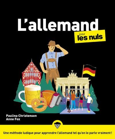 Emprunter L'allemand pour les nuls. 3e édition. Avec 1 CD audio livre