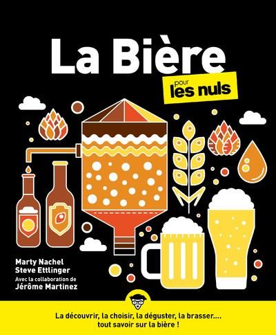 Emprunter La Bière pour les Nuls livre