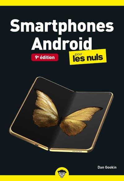 Emprunter Smartphones Android pour les Nuls. 9e édition livre