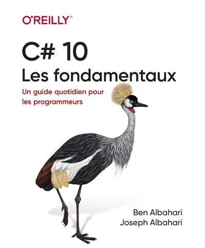 Emprunter C# 10. Les fondamentaux livre