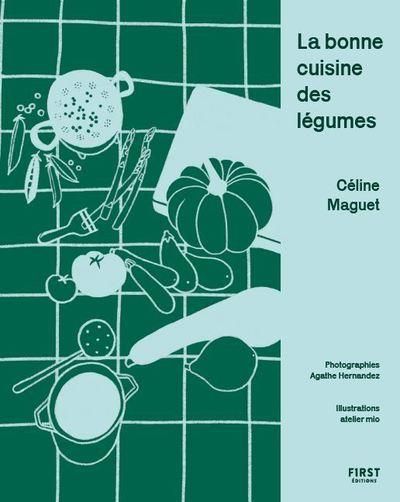 Emprunter La bonne cuisine des légumes livre