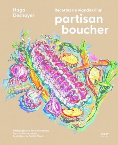 Emprunter Recettes de viandes d'un partisan boucher livre