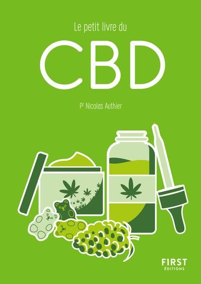 Emprunter Le petit livre du CBD livre