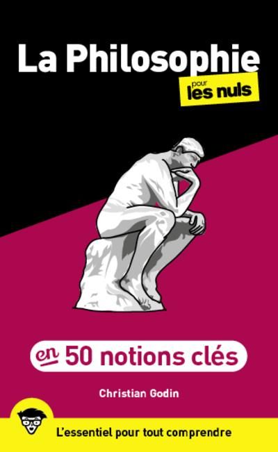 Emprunter La philosophie pour les nuls en 50 notions clés livre