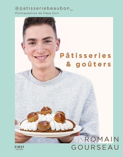 Emprunter Pâtisseries & goûters livre