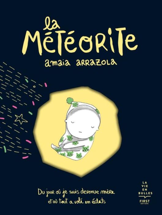 Emprunter La météorite. Du jour où je suis devenur mère et où tout vola en éclats livre