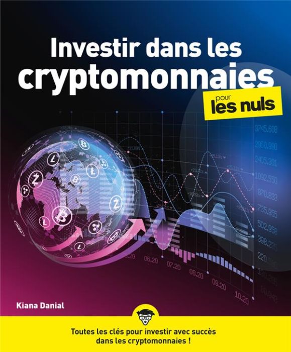 Emprunter Investir dans les cryptomonnaies pour les nuls livre