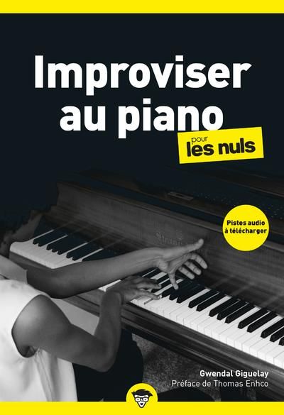 Emprunter Improviser au piano pour les nuls. 2e édition livre