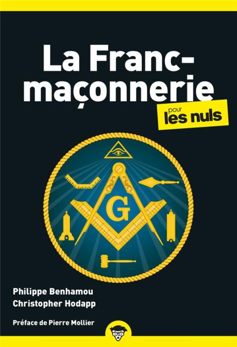 Emprunter La franc-maçonnerie pour les nuls livre