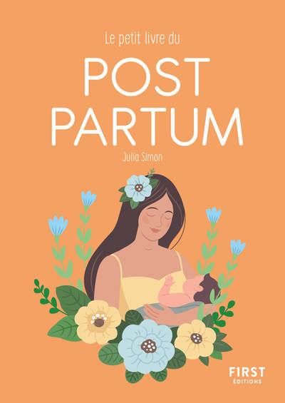 Livre 50 recettes post-partum pour la maman