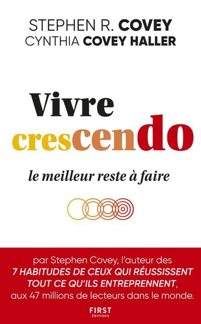 Emprunter Vivre crescendo. Le meilleur reste à faire livre