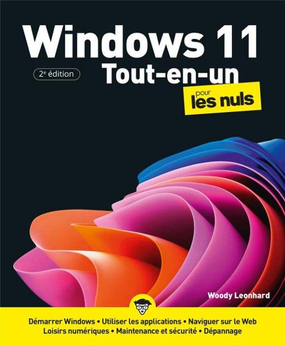 Emprunter Windows 11 tout-en-un pour les Nuls. 2e édition livre