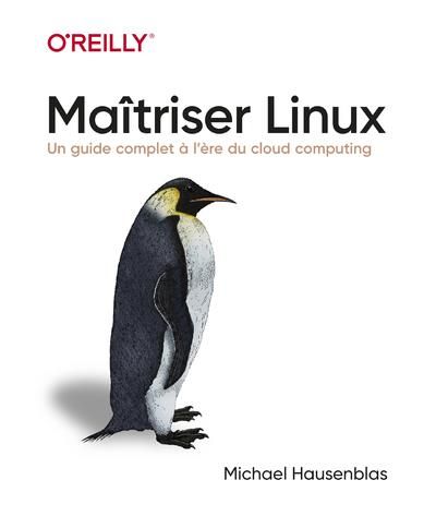 Emprunter Maîtriser Linux livre