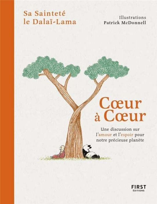 Emprunter Coeur à coeur. Une discussion sur l'amour et l'espoir pour notre précieuse planète livre