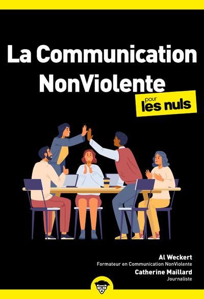 Emprunter La communication Non-Violente pour les nuls livre