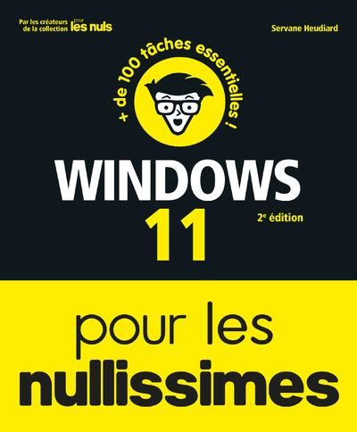 Emprunter Windows 11 pour les nullissimes. 2e édition livre