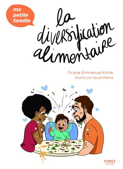 Emprunter La diversification alimentaire livre