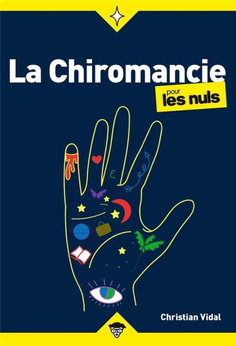 Emprunter La Chiromancie pour les Nuls livre