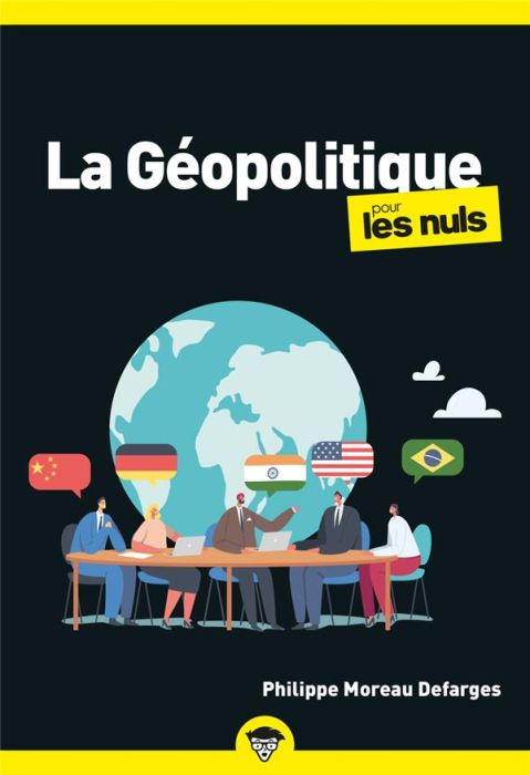 Emprunter La Géopolitique pour les Nuls. 2e édition livre