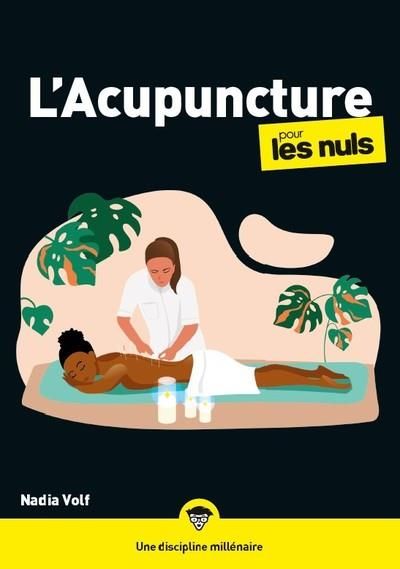 Emprunter L'Acupuncture pour les nuls livre