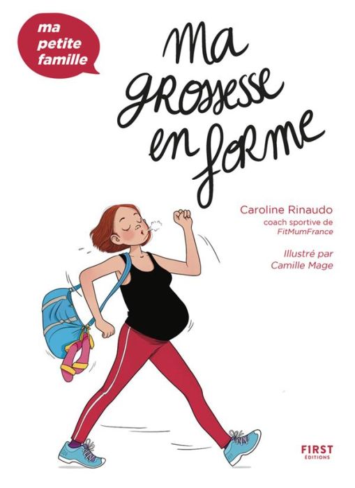 Emprunter Ma grossesse en forme livre